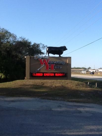 Cowpoke`s Watering Hole